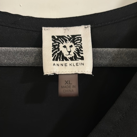 Anne Klein blouse - Picture 3 of 4